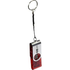 CHAUVET DJ USB, red (DFIUSB4PK)