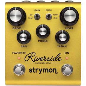 Strymon Riverside Multistage Drive Pedal