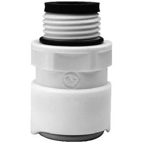 WHALE WATER SYSTEMS TAP Tail Adaptor Assembly Male 1/2