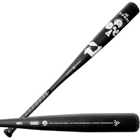 DeMarini 2022 The Goods One Piece (-3) BBCOR Baseball Bat - 31", 32", 33", 34"