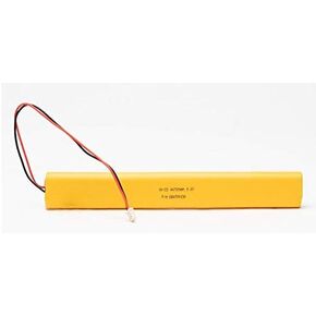 Emergency Light Lighting Fixture Battery Ni-Cd 9.6v 700mAh/900mAh BBAT0043A