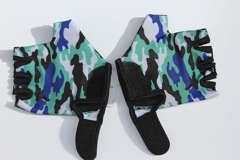 قفازات Monkey Bars مع خاصية التحكم في الإمساك (للأطفال بعمر 7 و8 سنوات) تأتي مع حقيبة in Kuwait