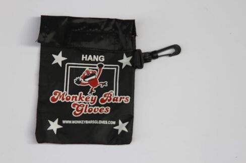 قفازات Monkey Bars مع خاصية التحكم في الإمساك (للأطفال بعمر 7 و8 سنوات) تأتي مع حقيبة in Kuwait