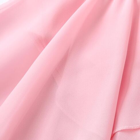 Girls Ballet Dress Leotards Short Sleeve Tutu Skirted Leotard (Toddler/Little/Big girl) in Saudi Arabia