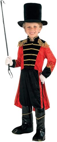 Rubie's unisex-child Circus Ring Master CostumeCostume in Saudi Arabia