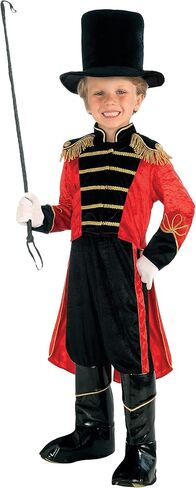 Rubie's unisex-child Circus Ring Master CostumeCostume in Saudi Arabia