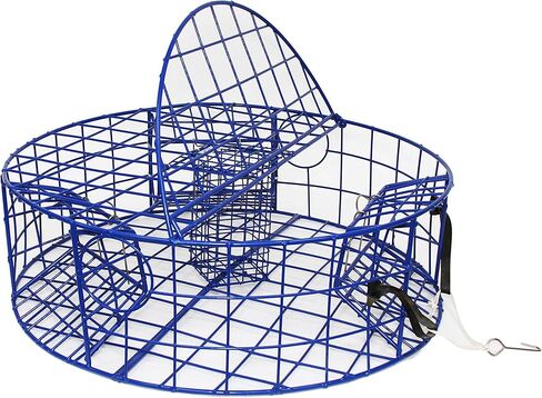 وعاء سرطان البحر عالي التحمل من برومار TR-530، أزرق، 30 بوصة in Kuwait