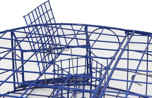 وعاء سرطان البحر عالي التحمل من برومار TR-530، أزرق، 30 بوصة in Kuwait