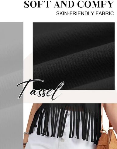 تي شيرتات نسائية برسومات جرافيك قمصان غربية كلاسيكية راعية البقر ذات هامش قميص ريفي للحفلات الموسيقية بأكمام قصيرة in Kuwait