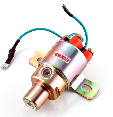 KN-68230 Shift Solenoid - مغلق عادة S-8931 متوافق مع Eaton Fuller A68230 46805 متوافق مع Haldex Midland KN68230 International 288905C91 صمام الملف اللولبي لفرامل الهواء 12VDC in Saudi Arabia