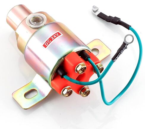 KN-68230 Shift Solenoid - مغلق عادة S-8931 متوافق مع Eaton Fuller A68230 46805 متوافق مع Haldex Midland KN68230 International 288905C91 صمام الملف اللولبي لفرامل الهواء 12VDC in Saudi Arabia
