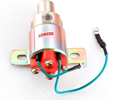 KN-68230 Shift Solenoid - مغلق عادة S-8931 متوافق مع Eaton Fuller A68230 46805 متوافق مع Haldex Midland KN68230 International 288905C91 صمام الملف اللولبي لفرامل الهواء 12VDC in Saudi Arabia