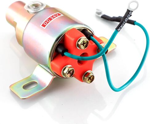 KN-68230 Shift Solenoid - مغلق عادة S-8931 متوافق مع Eaton Fuller A68230 46805 متوافق مع Haldex Midland KN68230 International 288905C91 صمام الملف اللولبي لفرامل الهواء 12VDC in Saudi Arabia