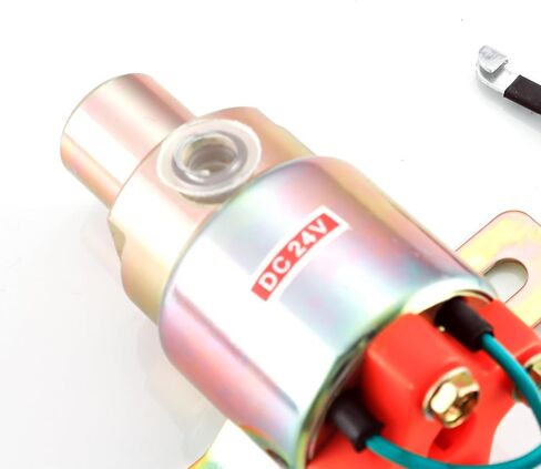KN-68230 Shift Solenoid - مغلق عادة S-8931 متوافق مع Eaton Fuller A68230 46805 متوافق مع Haldex Midland KN68230 International 288905C91 صمام الملف اللولبي لفرامل الهواء 12VDC in Saudi Arabia