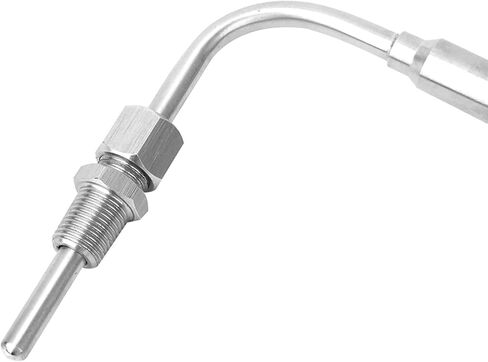 مزدوج حراري من النوع K، مسبار مستشعر درجة الحرارة بمستشعر مزدوج حراري 1 متر مع كابل متحرك بطول 1 متر / 3.3 قدم، مسبار حراري من النوع 90 درجة K ﻿ in Kuwait