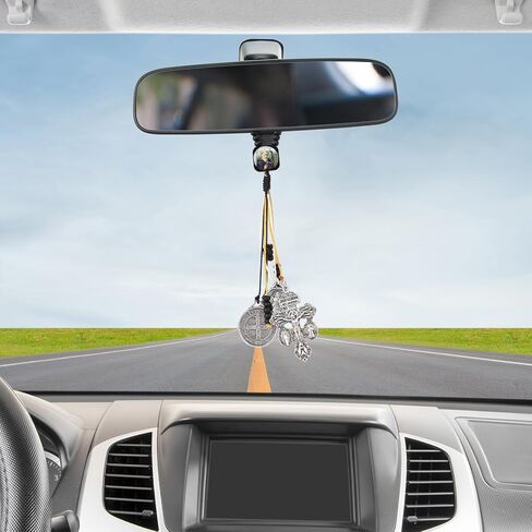 ميداليات سانت بنديكت للباب مع بطاقات صلاة العفو الصليب، مجموعة هدايا كاثوليكية لمباركة المنزل لديكور شماعات باب المنزل الجديد، ميدالا دي سان بينيتو لا كروز ديل بيردون كاتوليكا، إسكابولاريوس كاتوليكوس in Kuwait