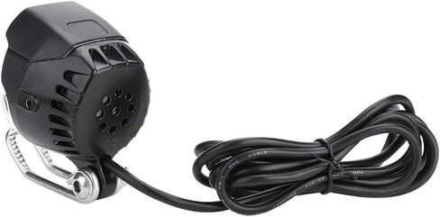 Bike Horn Light, 12V-80V 2 in 1 Horn LED Head Electric Bike Front Light for Electric Bike, Scooter, Etc in Saudi Arabia
