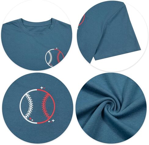 Baseball Shirts Women Oversized: Baseball Mom Tshirt Hey Batter Batter Swing Softball Graphic Tee Ballparks Tops in Kuwait