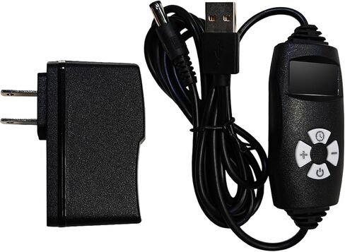 USB Controller and Adapter Set for Red Light Therapy Belt in Kuwait