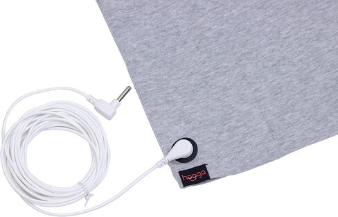 قميص حماية من هوجا EMF للرجال، كم طويل، مضاد للإشعاع، حماية من الترددات اللاسلكية، قماش فضي يحجب EMF in Kuwait