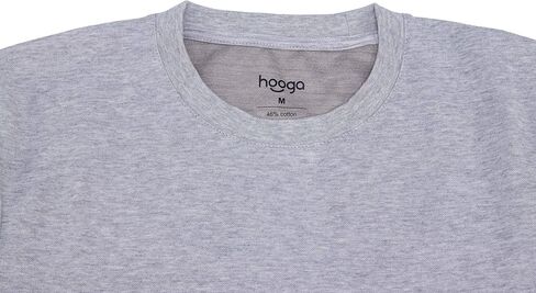 قميص حماية من هوجا EMF للرجال، كم طويل، مضاد للإشعاع، حماية من الترددات اللاسلكية، قماش فضي يحجب EMF in Kuwait