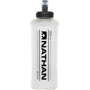Nathan 20oz Soft Flask w/Bite Top