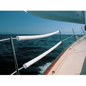 Taylor Made Products LC150.60 DockGard Perimeter Sailing Boat Life-Line Cushions (Pair) (6')