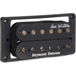 Seymour Duncan Dave Mustaine Thrash Factor Pickup - Trembucker - Black