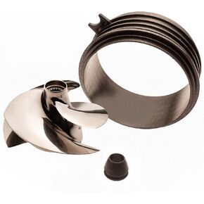 SOLAS Sea Doo Spark 2-Up 3-Up 2014-2024 Impeller SK-CD-12/17 with Wear Ring
