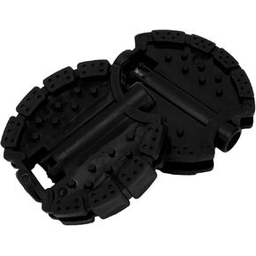 Yosoo 2PCS Kids Bike Pedals, Child's Bicycle Pedals, Children Bike Flat Pedal Set Bike Tricycle Replacement Cycling Foot Pedal