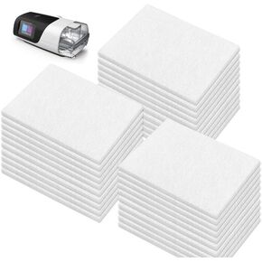 Filters Replacement Airsense 11 Series Ultra Fine Disposable Filters for CPAP Machines - 40 Packs