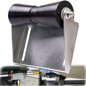 مجموعة دعامة دوارة لمقطورة القارب 10 بوصة in Kuwait