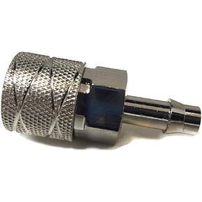 Boat Motor Socket Fuel Line Hose Connector 65750-98505 for Sierra Chrylser Suzuki Outboard 18-8062 197787-3 5/16" ID 11MM Engine