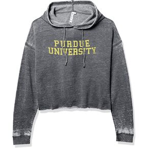 Chicka-d Women's Campus Hoodie, Charcoal, Small