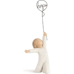 Willow Tree Hope, sculpted hand-painted figure