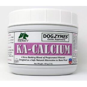 Dogzymes KA Calcium (1 Pound)