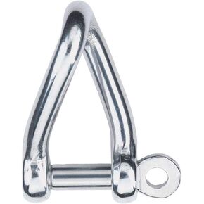 Harken 5mm Forged Twist Shackle