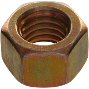 The Hillman Group 675 Left HD Nut, 5/8-18-Inch, 3-Pack