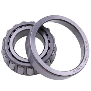 30206 Tapered Roller Bearing,30x62x16mm