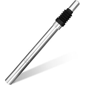 مقعد الدراجة آخر Φ25.4mm x 350mm سبائك الألومنيوم امتصاص الصدمات المطبات مقعد دراجة آخر لدراجة الطريق MTB BMX in Kuwait