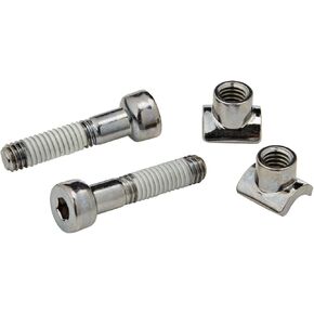SRAM RockShox Reverb/Reverb Stealth Clamp Nut and Bolt Kit, B1
