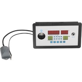 Intelligent Incubator Thermostat Automatic Egg Incubator Controller Thermostat Lighting Function for Eggs Duck Eggs Goose Eggs 12V