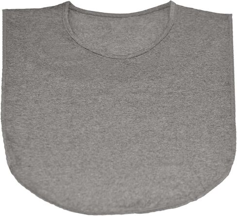 Kosher Casual Modest TeeNeck™ Crew Collar Dickie Layering Cleavage Cover in Kuwait