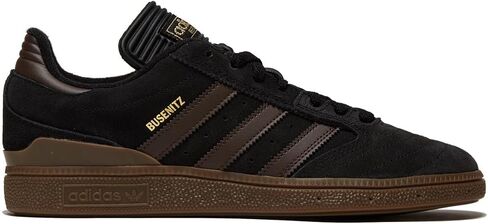 Adidas Busenitz Shoes - Black/Brown/Gold Metallic - 13.0 in Saudi Arabia