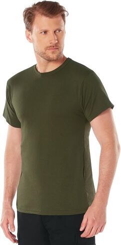 Rothco Poly/Cotton T-Shirt in Saudi Arabia
