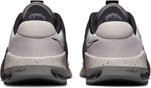 حذاء رياضي رياضي للتمارين الرياضية للرجال من Nike Metcon 9، Lt Iron Ore Flat Pewter Black، 13 in Saudi Arabia
