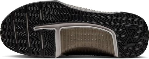 حذاء رياضي رياضي للتمارين الرياضية للرجال من Nike Metcon 9، Lt Iron Ore Flat Pewter Black، 13 in Saudi Arabia
