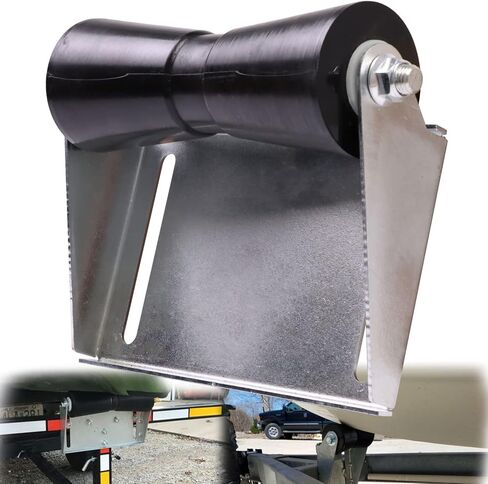 مجموعة دعامة دوارة لمقطورة القارب 10 بوصة in Kuwait