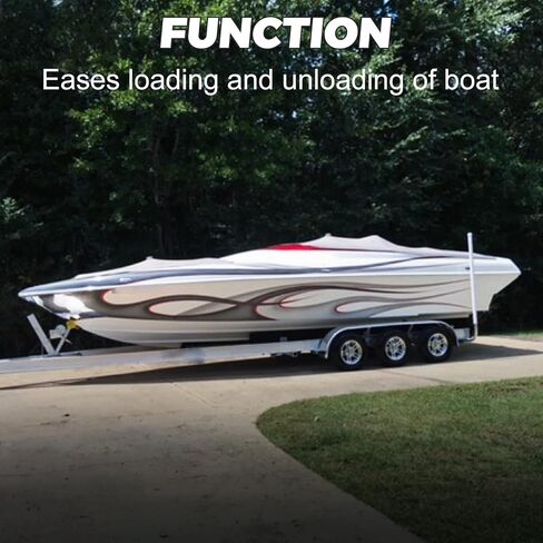 مجموعة دعامة دوارة لمقطورة القارب 10 بوصة in Kuwait