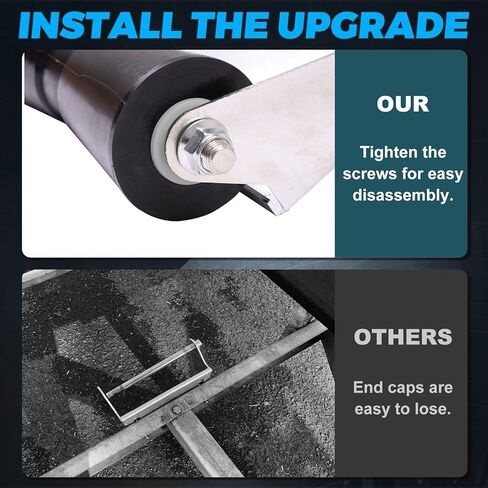 مجموعة دعامة دوارة لمقطورة القارب 10 بوصة in Kuwait